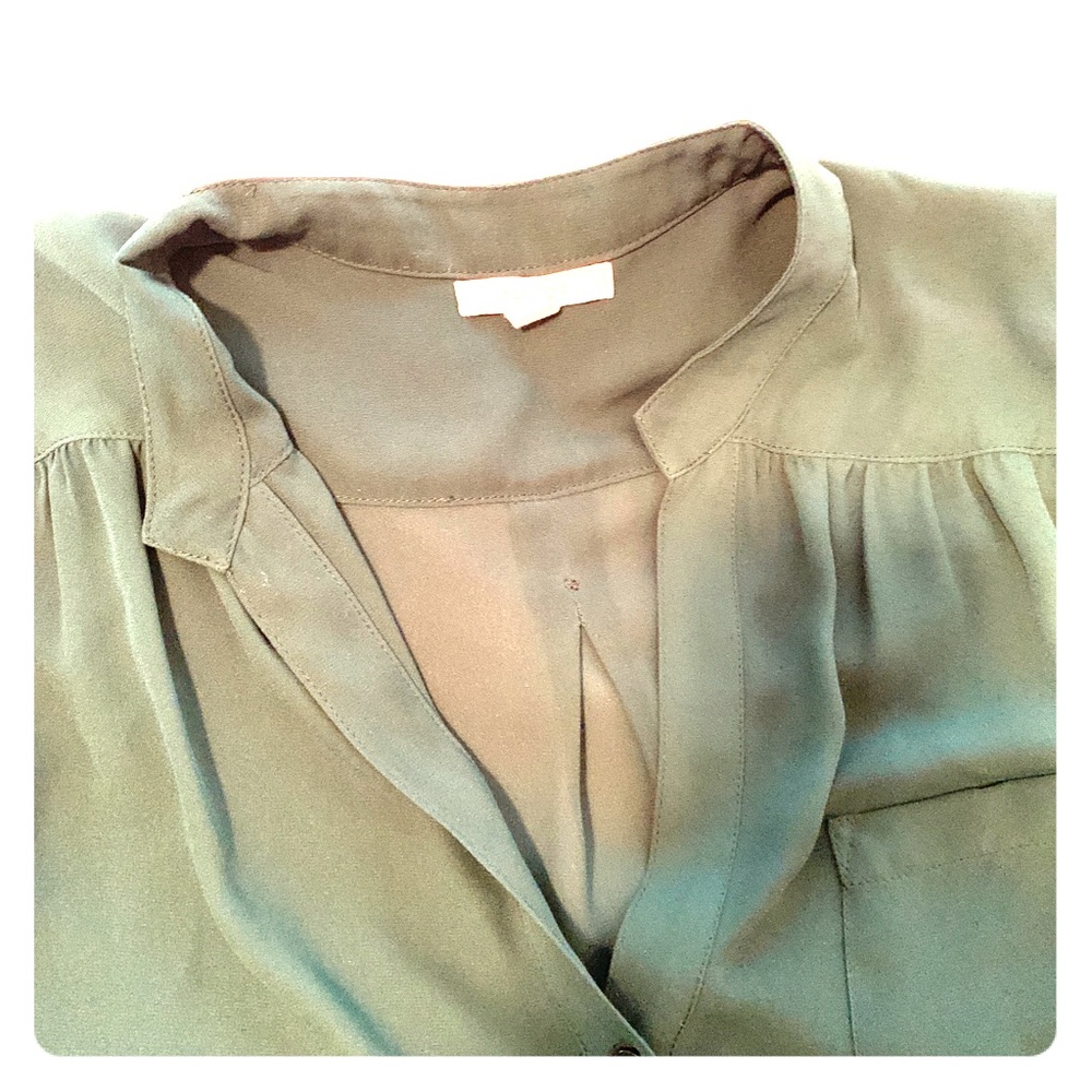 Pleione blouse/tunic